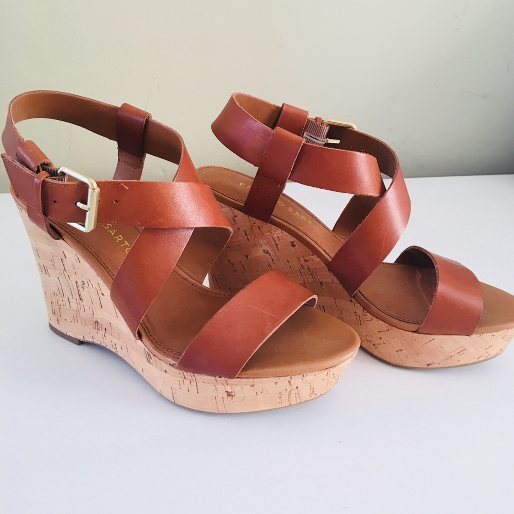 Franco Sarto Wedges